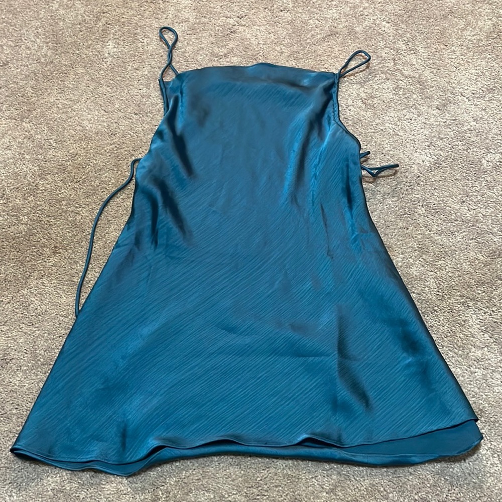 free people slip dress